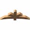 Ekena Millwork Davenport Timber Gable Bracket, Western Red Cedar, 60"W x 22"H x 5 1/2"D x 5 1/2"F, 9/12 Pitch GBW060X22X0606DAV00SWR - alternate 2